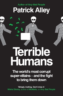 Terrible Humans - Patrick Alley