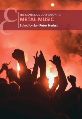 The Cambridge Companion to Metal Music - 