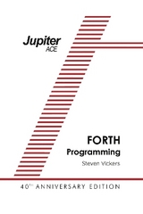 The Jupiter Ace Manual - Vickers, Steven