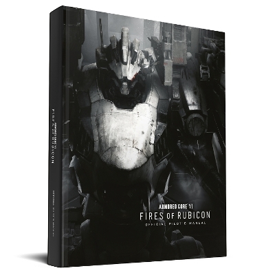 Armored Core VI Pilot's Manual (Official Game Guide) -  Future Press