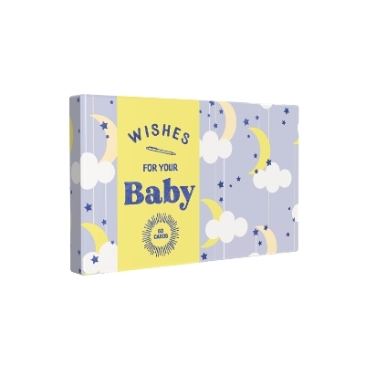 Wishes for Your Baby -  Chronicle Books