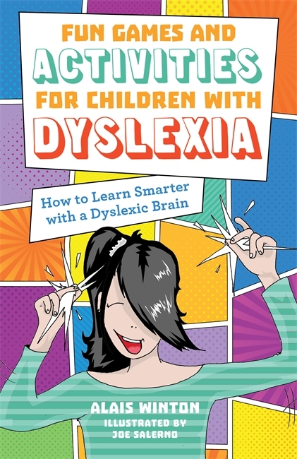 Fun Games and Activities for Children with Dyslexia - Alais Winton