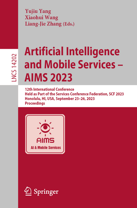 Artificial Intelligence and Mobile Services – AIMS 2023 - 