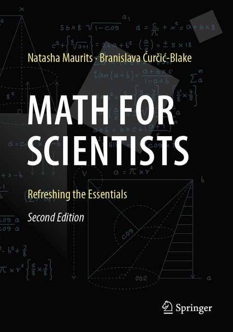 Math for Scientists - Natasha Maurits, Branislava Ćurčić-Blake