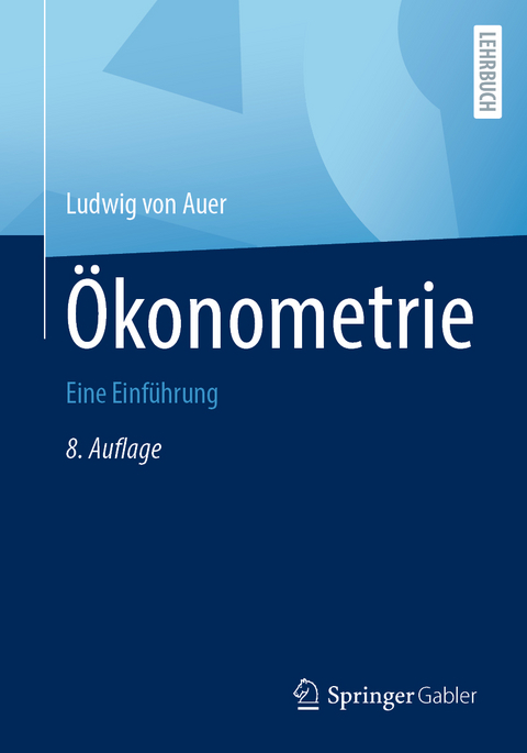 Ökonometrie - Ludwig von Auer