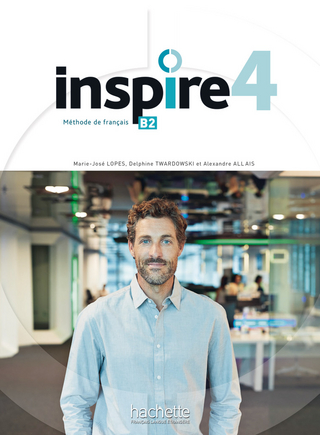 Inspire 4 – Internationale Ausgabe - Marie-José Lopes; Delphine Twardowski-Vieites