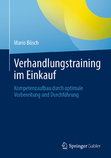 Verhandlungstraining im Einkauf - Mario Büsch