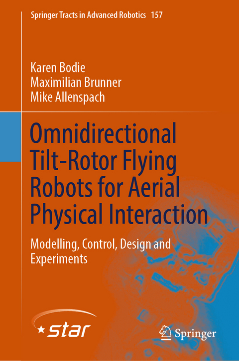 Omnidirectional Tilt-Rotor Flying Robots for Aerial Physical Interaction - Karen Bodie, Maximilian Brunner, Mike Allenspach