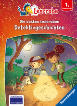 Die besten Leseraben-Detektivgeschichten für Erstleser - Leserabe ab 1. Klasse - Erstlesebuch für Kinder ab 6 Jahren - Judith Allert, Manfred Mai