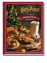 Aus den Filmen zu Harry Potter: Das offizielle Weihnachtskochbuch - Jody Revenson, Elena Craig