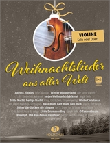 Weihnachtslieder aus aller Welt - Violine - 