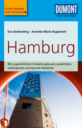 DuMont Reise-Taschenbuch Reiseführer Hamburg - Eva Gerberding, Annette Maria Rupprecht