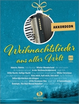 Weihnachtslieder aus aller Welt - Akkordeon - 