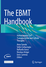 The EBMT Handbook - Sureda, Anna; Corbacioglu, Selim; Greco, Raffaella; Kröger, Nicolaus; Carreras, Enric