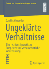 Ungeklärte Verhältnisse - Carolin Alexander