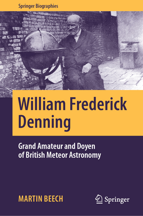 William Frederick Denning - Martin Beech