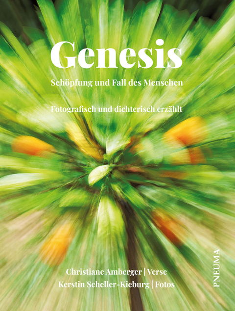 Genesis – Schöpfung und Fall des Menschen - Christiane Amberger, Kerstin Scheller-Kieburg