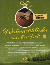 Weihnachtslieder aus aller Welt - Gesang/Gitarre - 