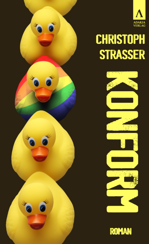 Konform - Christoph Straßer