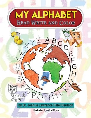 My Alphabet - Dr Joshua Lawrence Patel Deutsch