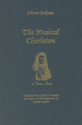 The Musical Charlatan - Johann Kuhnau