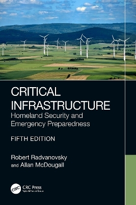 Critical Infrastructure - Robert Radvanovsky, Allan McDougall