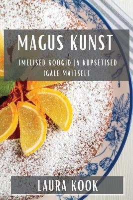 Magus Kunst - Laura Kook