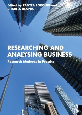 Researching and Analysing Business - 