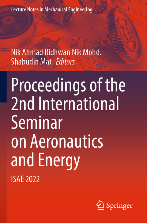 Proceedings of the 2nd International Seminar on Aeronautics and Energy - 