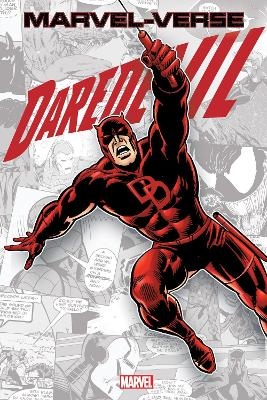 Marvel-verse: Daredevil - Bob Budiansky, Todd Dezago, Danny Fingeroth
