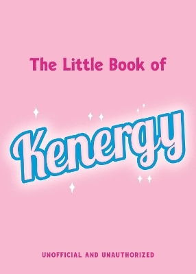 The Little Book of Kenergy - Matt Riarchi