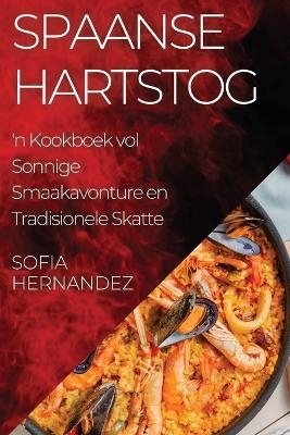Spaanse Hartstog - Sofia Hernandez