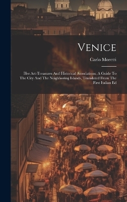 Venice - Carlo Moretti