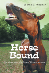 Horse Bound - Joanne M. Friedman