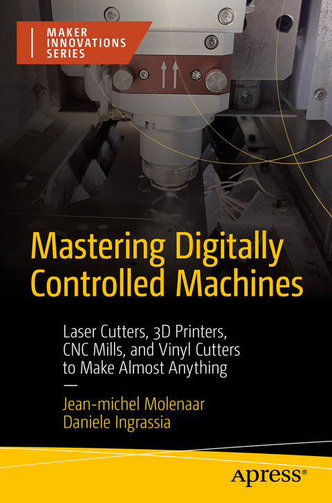 Mastering Digitally Controlled Machines - Jean-Michel Molenaar, Daniele Ingrassia