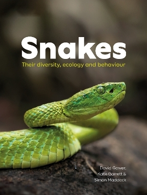 Snakes - David Gower, Katie Garrett, Simon Maddock