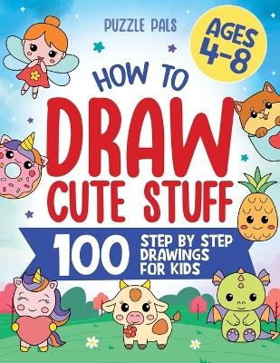 How To Draw Cute Stuff - Puzzle Pals