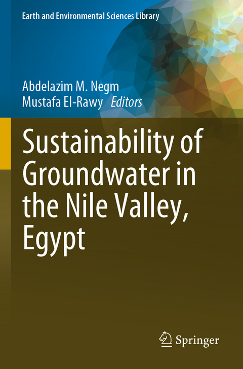 Sustainability of Groundwater in the Nile Valley, Egypt - 