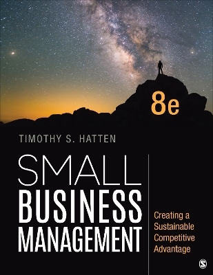 Small Business Management - Timothy S. Hatten