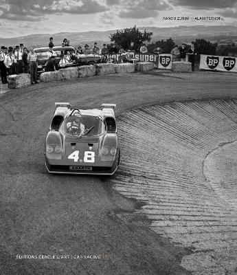 Car Racing 1970 - Alain Pernot, Manou Zurini