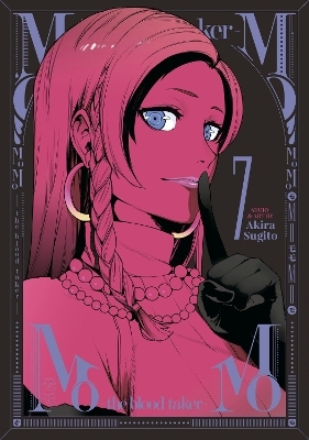 MoMo -the blood taker- Vol. 7 - Akira Sugito