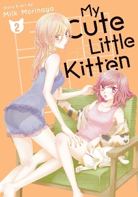 My Cute Little Kitten Vol. 2 - Milk Morinaga