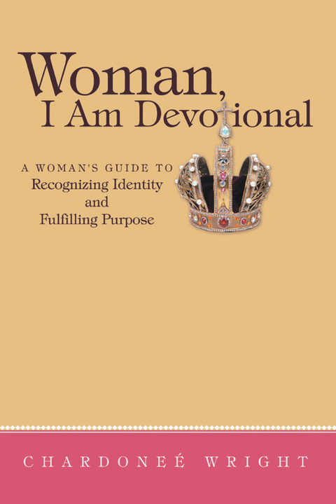 Woman, I Am Devotional -  Chardonee Wright