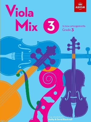 Viola Mix 3 -  ABRSM