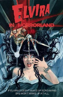 Elvira in Horrorland - David Avallone