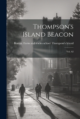 Thompson's Island Beacon - 