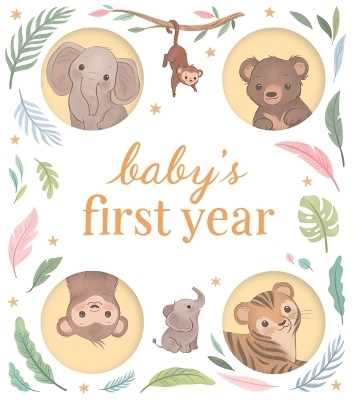 Baby's First Year -  Igloo Books
