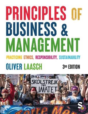 Principles of Business & Management - Oliver Laasch