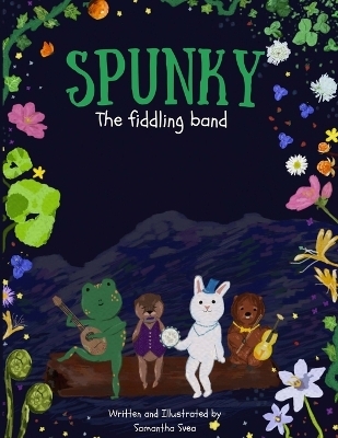 Spunky - Samantha Svea