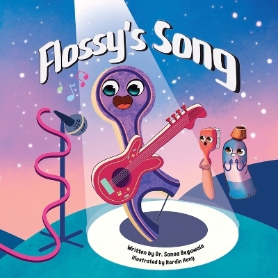 Flossy's Song - Sanaa Beguwala